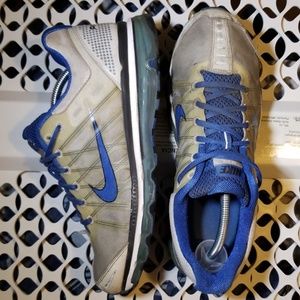 Nike Air Max 2009 Blue White